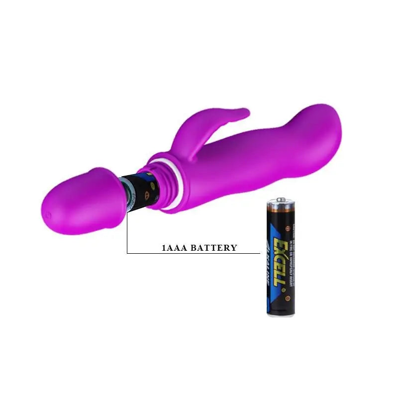 Prettylove Blithe Vibrateur Couleur violette