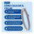 Collier antiparasitaire Prevexto pour chats, 38 cm