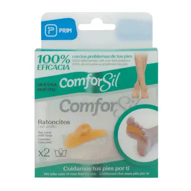 Comforsil Mice With Ring Cc226, Size M