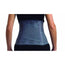 Primspine Care Lumbosacral Support Semi-Rigid Lumbar Crossover Girdle Grey M