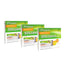 PriorIn Duplo Cheveux sains sans chute, 2 x 60 gélules, lot de 3 (360 gélules)