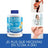 Prisma Natural Peptan Marine Collagen + Organic Silicon, 360 comprimés