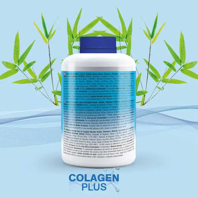 Prisma Natural Peptan Marine Collagen + Organic Silicon, 360 comprimés