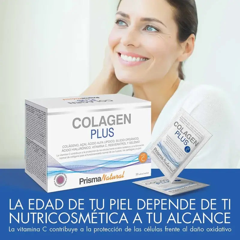 Prisma Natural Colagen Plus sticks anti-âge
