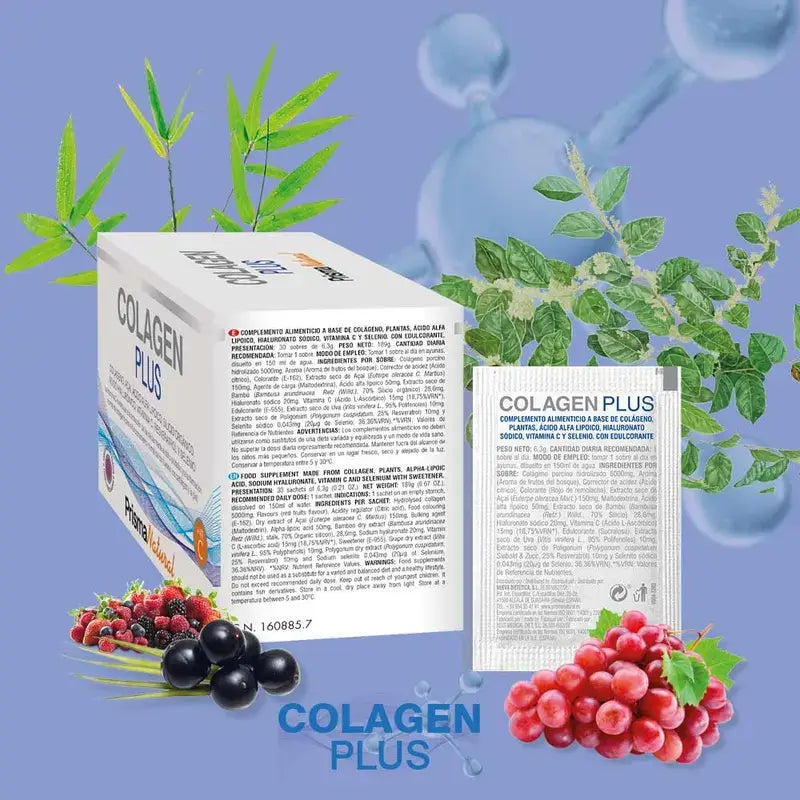 Prisma Natural Colagen Plus sticks anti-âge