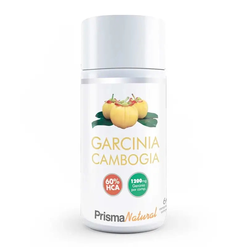 Prisma Natural Garcinia Cambogia, 60 Tablets