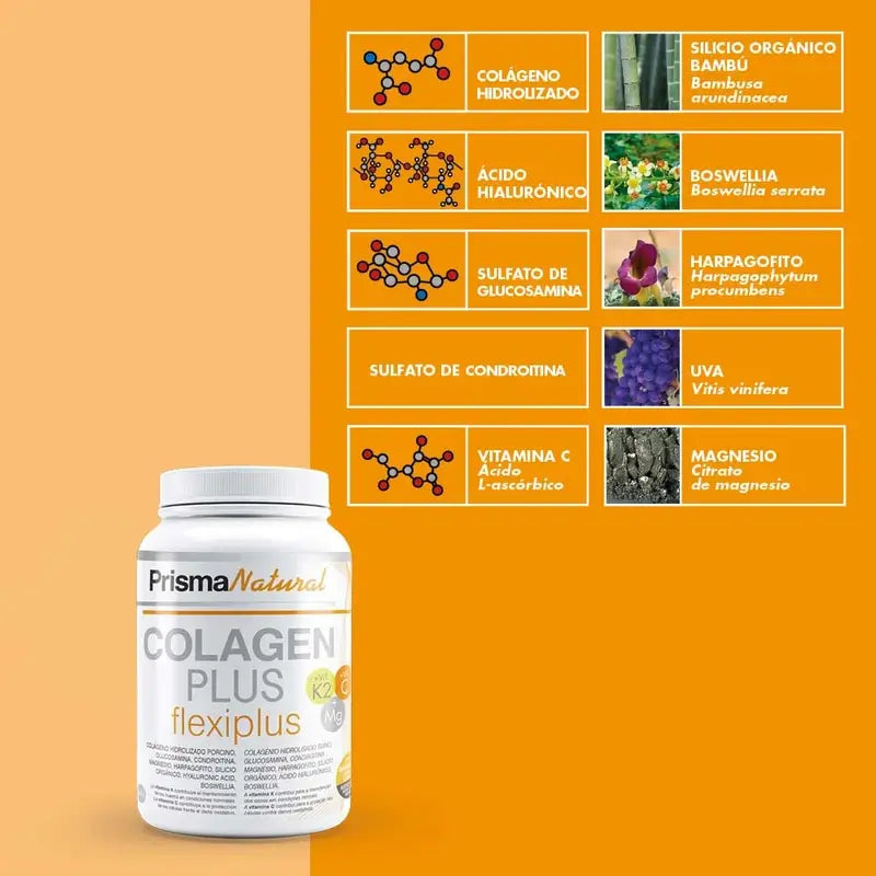 Prisma Natural Porcino Colagen Plus Flexiplus, 300 g