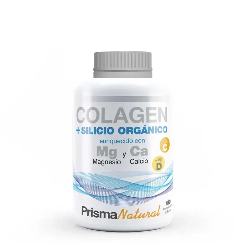 Prisma Natural Collagen + Silicon, 180 Tablets