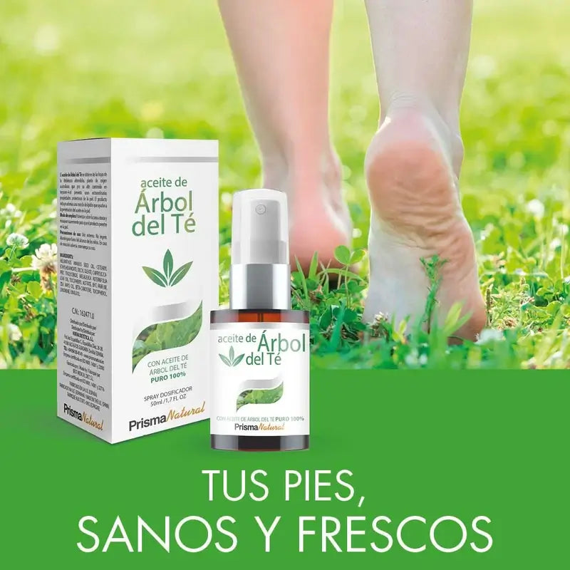 Prisma Natural Tea Tree Oil, 50 ml