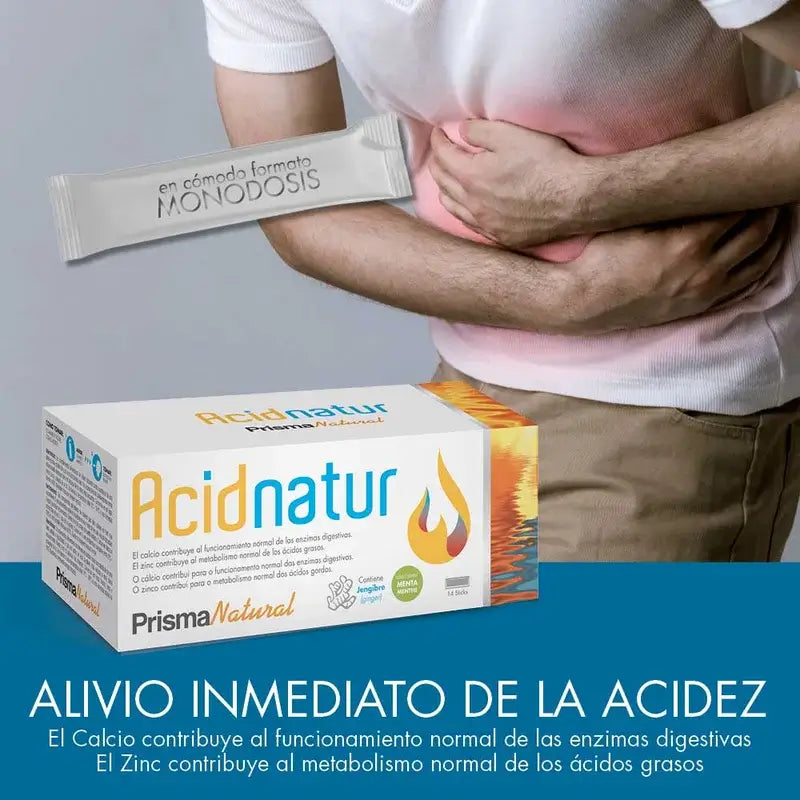 Prisma Natural Acidnatur 14 bâtons, 4,5 g