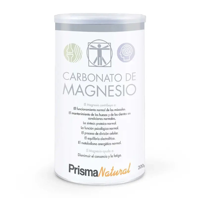 Prisma Natural Magnesium Carbonate