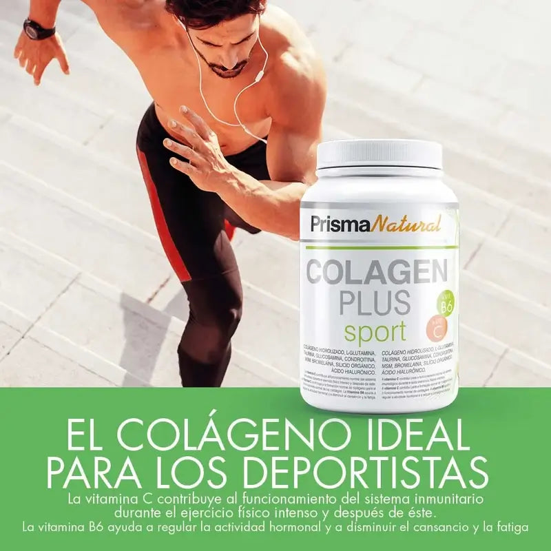 Prisma Natural Colagen Plus Sport, 300 g