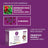 Gynactiv Cystu-Balance + Probiotique, 30 Comprimés