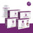 Gynactiv Cystu-Balance + Probiotique, 30 Comprimés