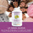 Prisma Natural Gynactiv Onagre + Vitamine E, 60 perles