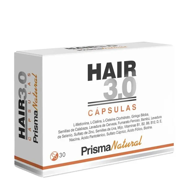 Prisma Natural Hair 3.0, 30 Capsules