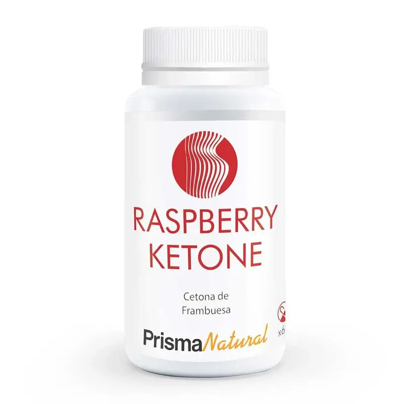 Prisma Natural Raspberry Ketone, 60 Capsules