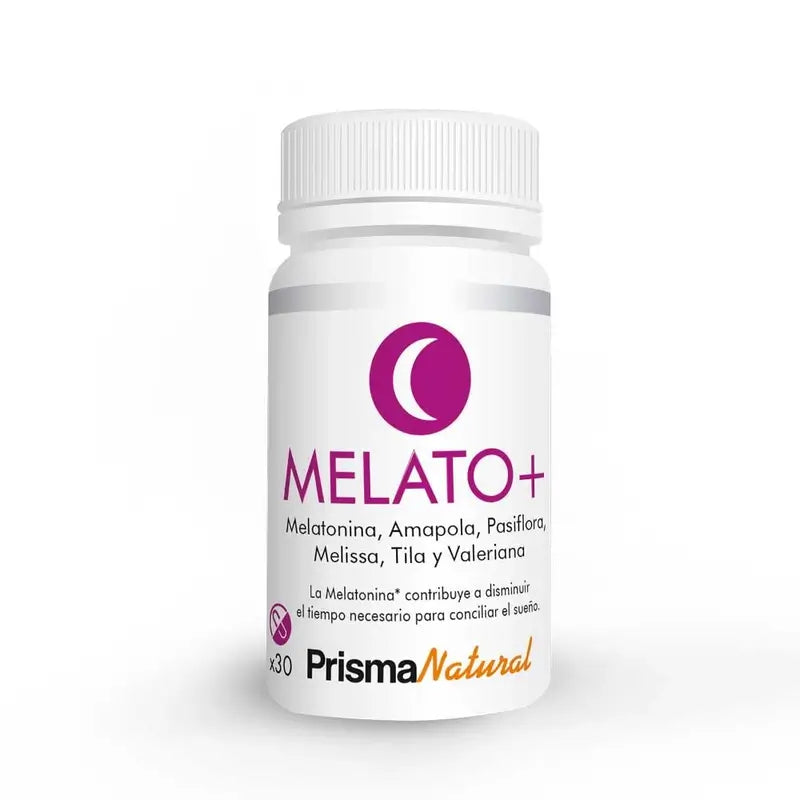 Prisma Natural Melato+, 30 Capsules
