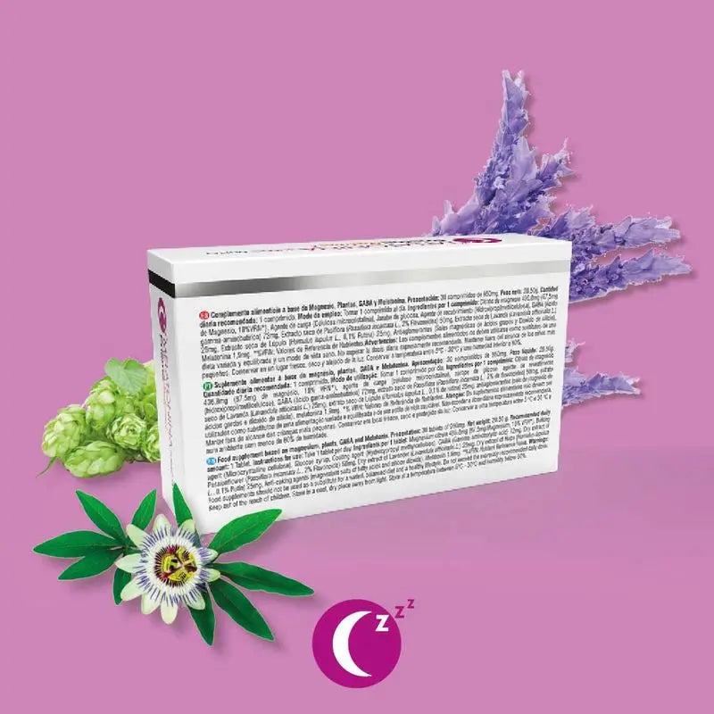 Prisma Natural Melatonin Bicapa Sleep, 30 comprimés