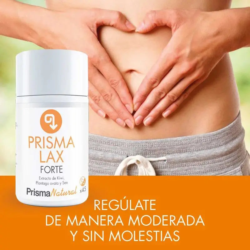 Prisma Natural Prismalax Forte, 45 Capsules