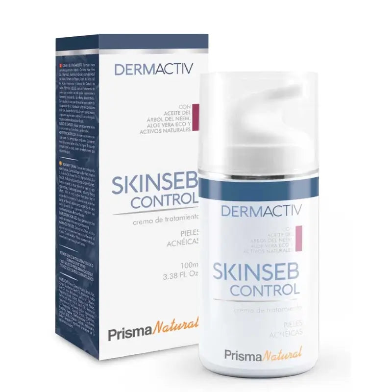 Dermactiv Skinseb Acne Control, 100 ml