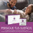 Prisma Premium Gynactiv Ginesitol, 30 Sachets