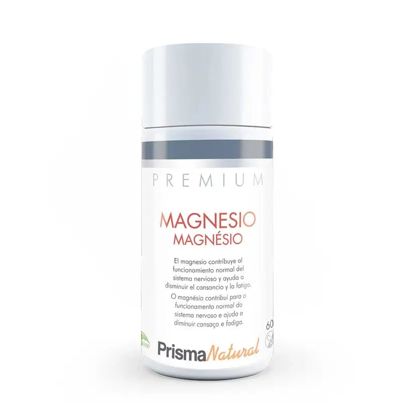 Prisma Premium Magnesium, 60 Capsules