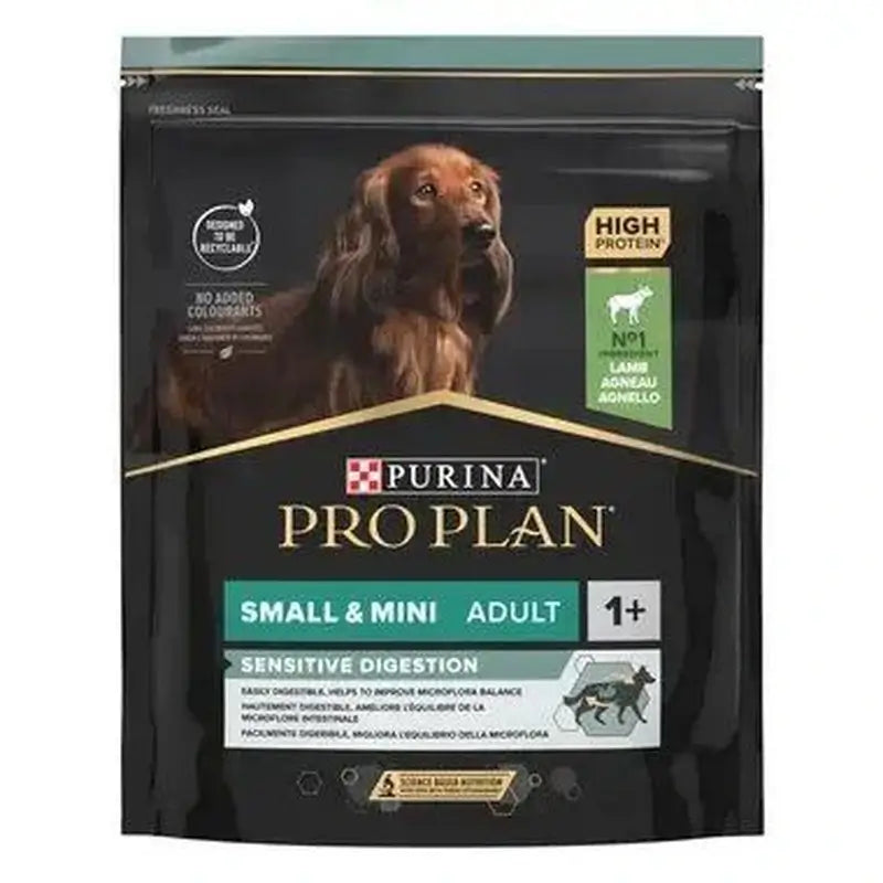 Pro Plan Adult Small Mini Digest Agneau 3 kilos