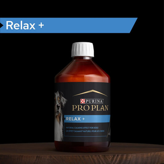 Pro Plan Relax Dog Supplement 4X250Ml, supplement for dogs