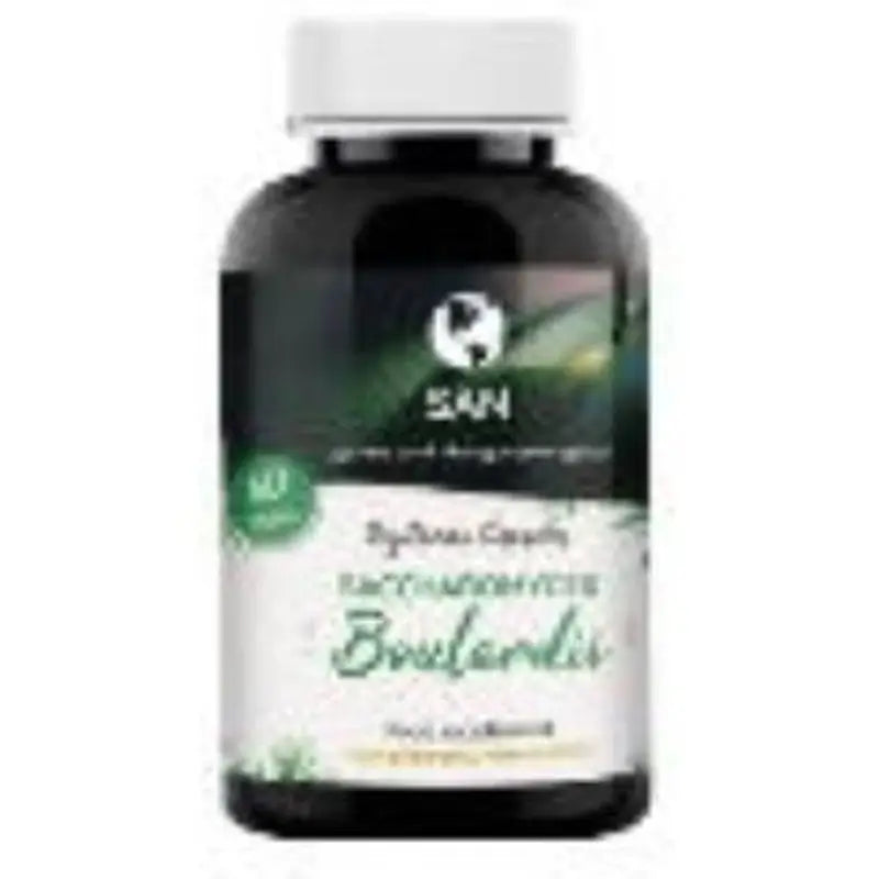 Probioticos San Ferment Saccharomyces Boulardi 60 Capsules