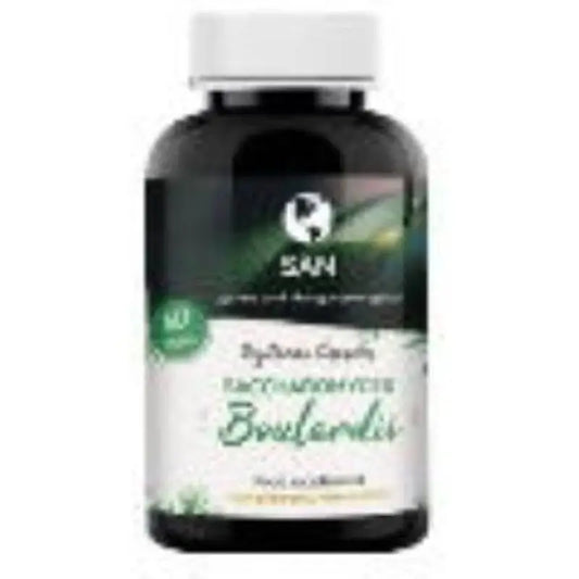 Probioticos San Ferment Saccharomyces Boulardi 60 Capsules