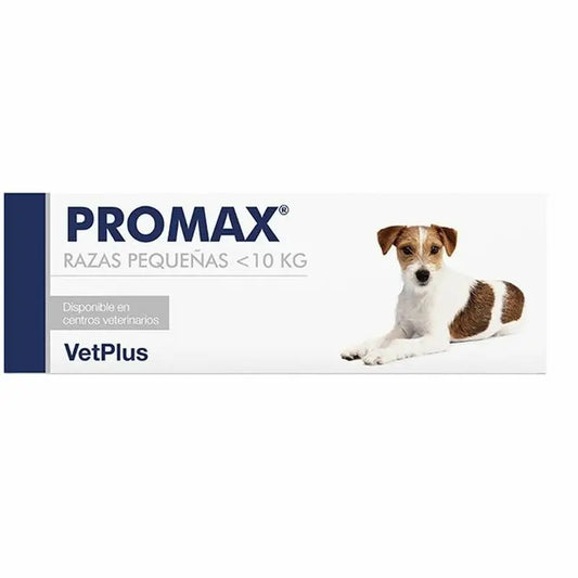 Promax 9 ml, anti-diarrhoeal supplement for small breed dogs