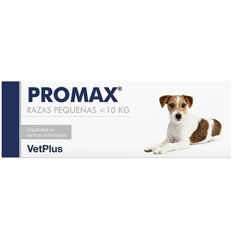 Promax 9 ml, anti-diarrhoeal supplement for small breed dogs