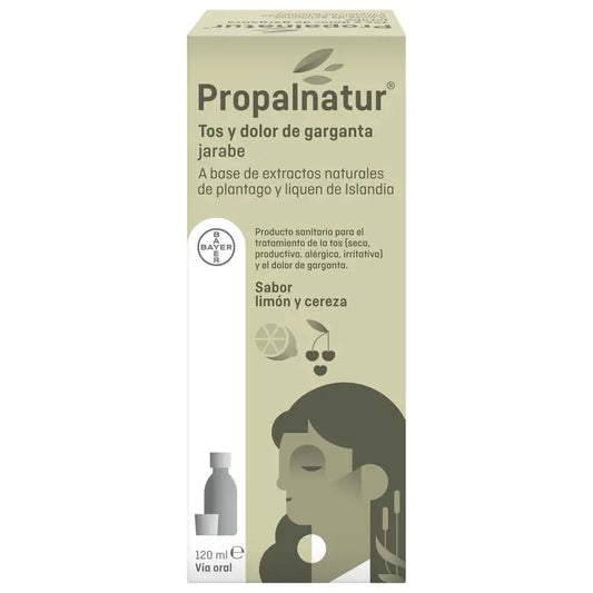 Sirop Propalnatur , 1 unité