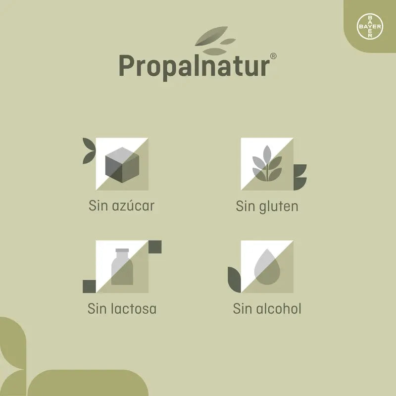 Sirop Propalnatur , 1 unité