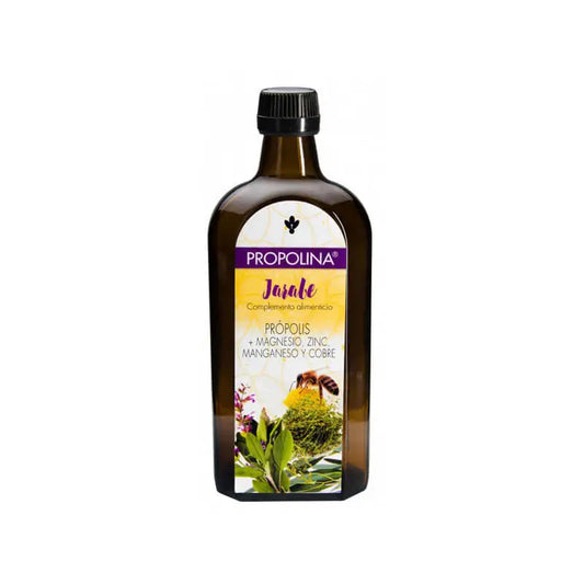Propolina Syrup with Propolis 500 ml