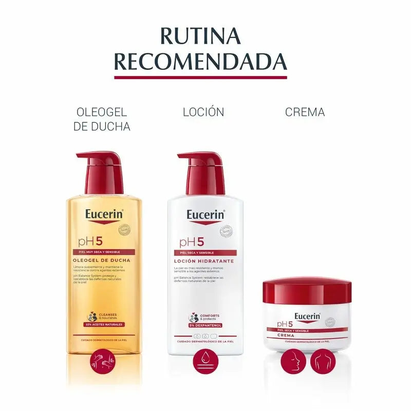 Eucerin Lip Protector Ph5, 48 gr