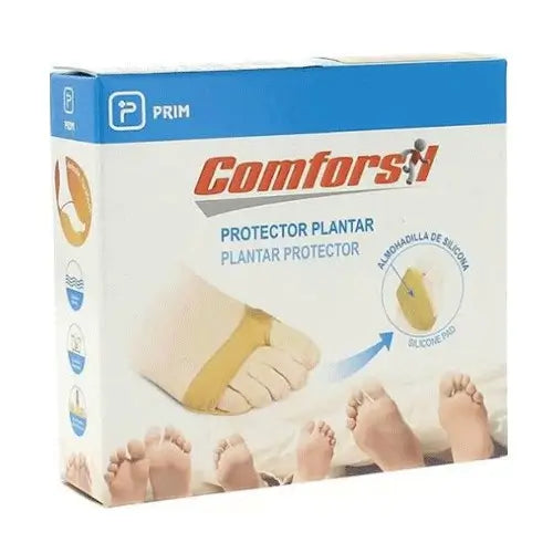 Comforsil Plantar Protector With Pad Cc256, Size M