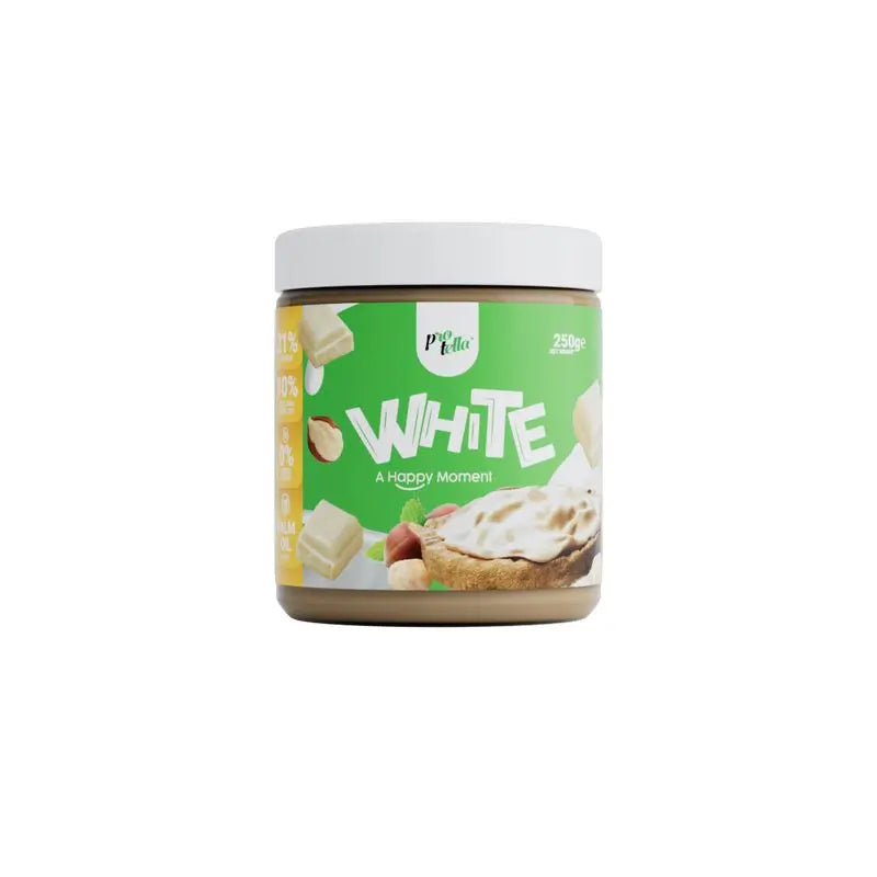 Protella Protella White Chocolate Cream, 250 Gr