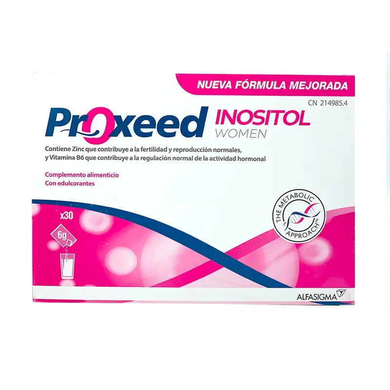 Proxeed Inositol Femme , 30 sachets