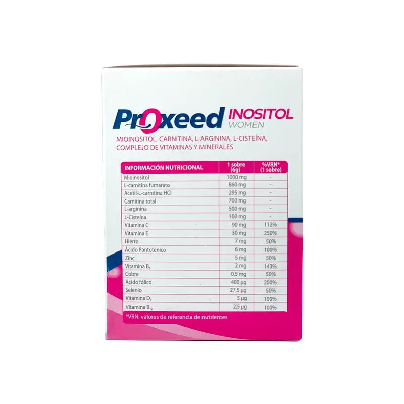 Proxeed Inositol Femme , 30 sachets