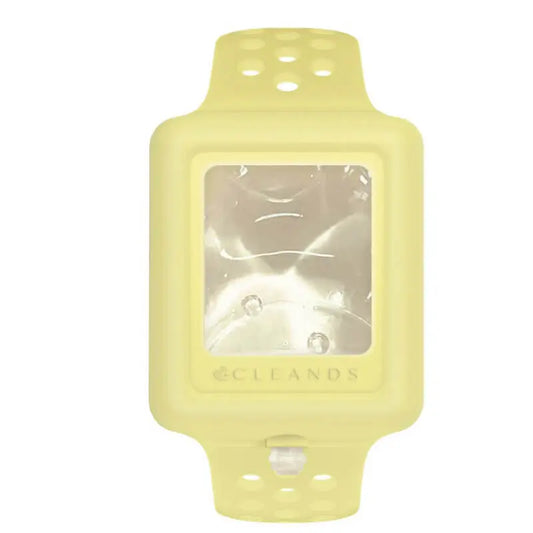 Hydroalcoholic Gel Bracelet Yellow