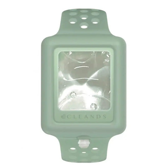 Green Hydroalcoholic Gel Bracelet