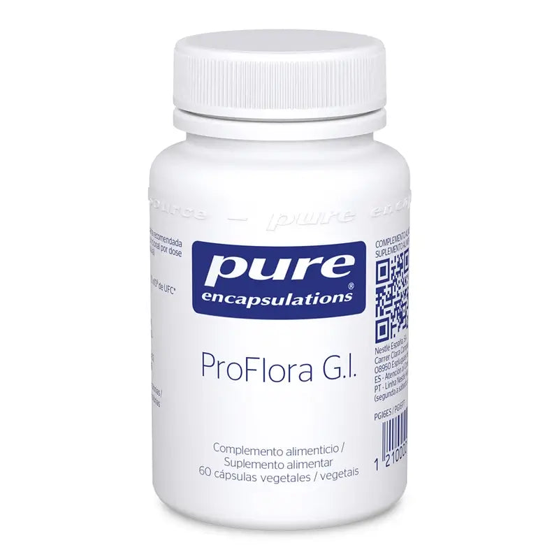 Pure Encapsulations Proflora G.I , 60 capsules