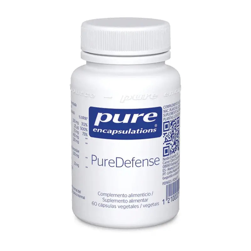 Pure Encapsulations Pure Defense , 60 capsules
