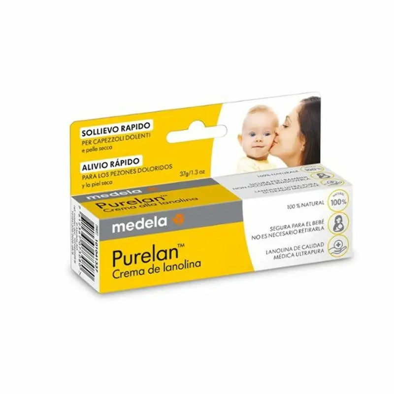 Medela Purelan 100 Crème 37 gr