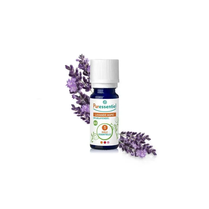 Puressentiel Huile essentielle de lavande bio, 10 ml