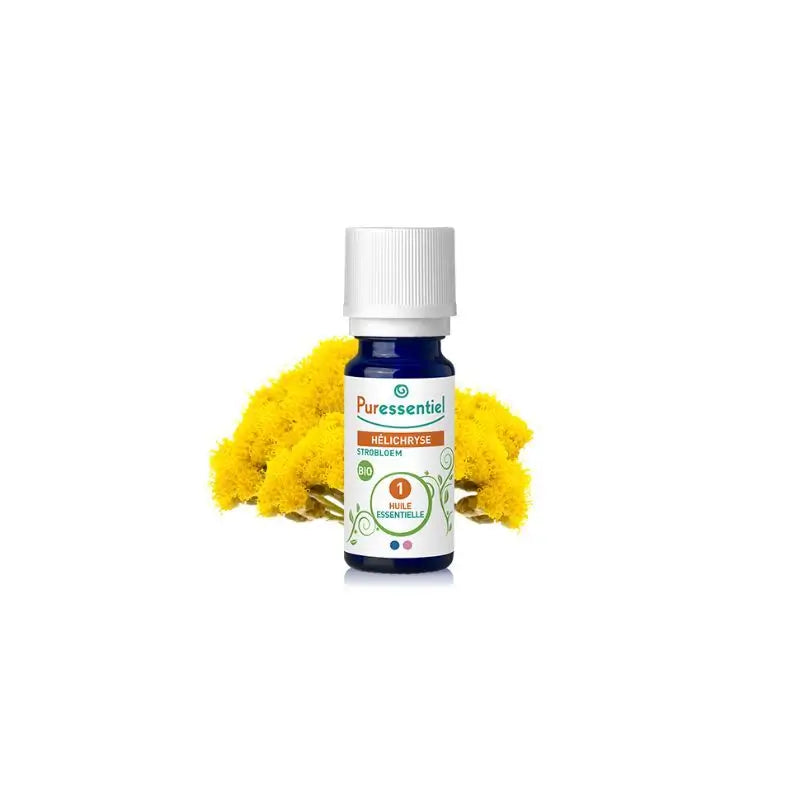Puressentiel Huile Essentielle Helichrysum Bio, 5 ml