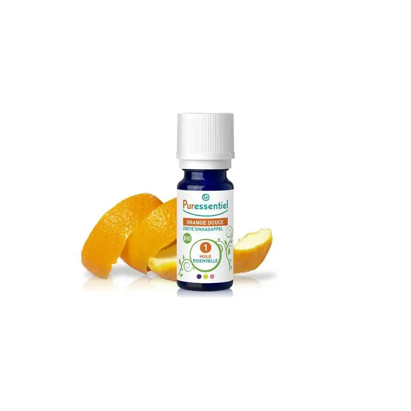 Puressentiel Huile essentielle d'orange douce Bio, 10 ml