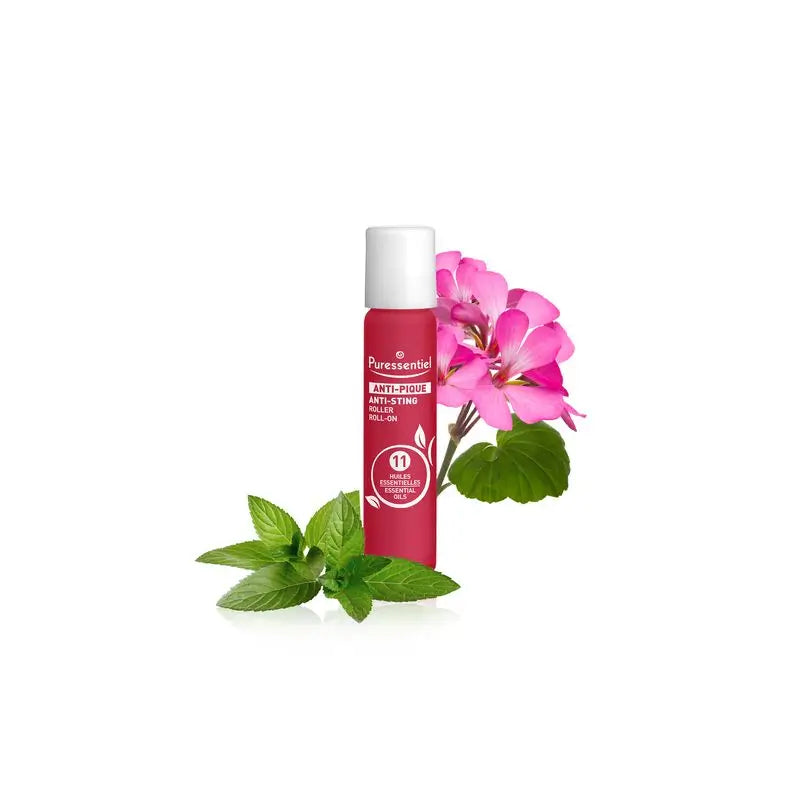 Puressentiel Roll-On Multi-apaisant à l'Ae Bio Anti-Pic, 5 ml